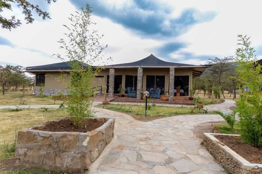 Quiet luxury beneath the Mara sky