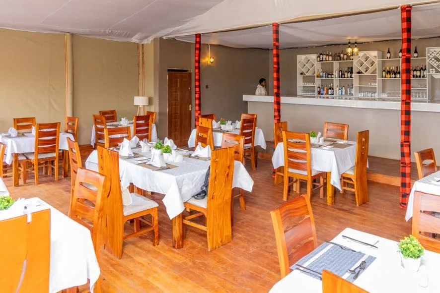 Luxury safari in Kenya’s Maasai Mara