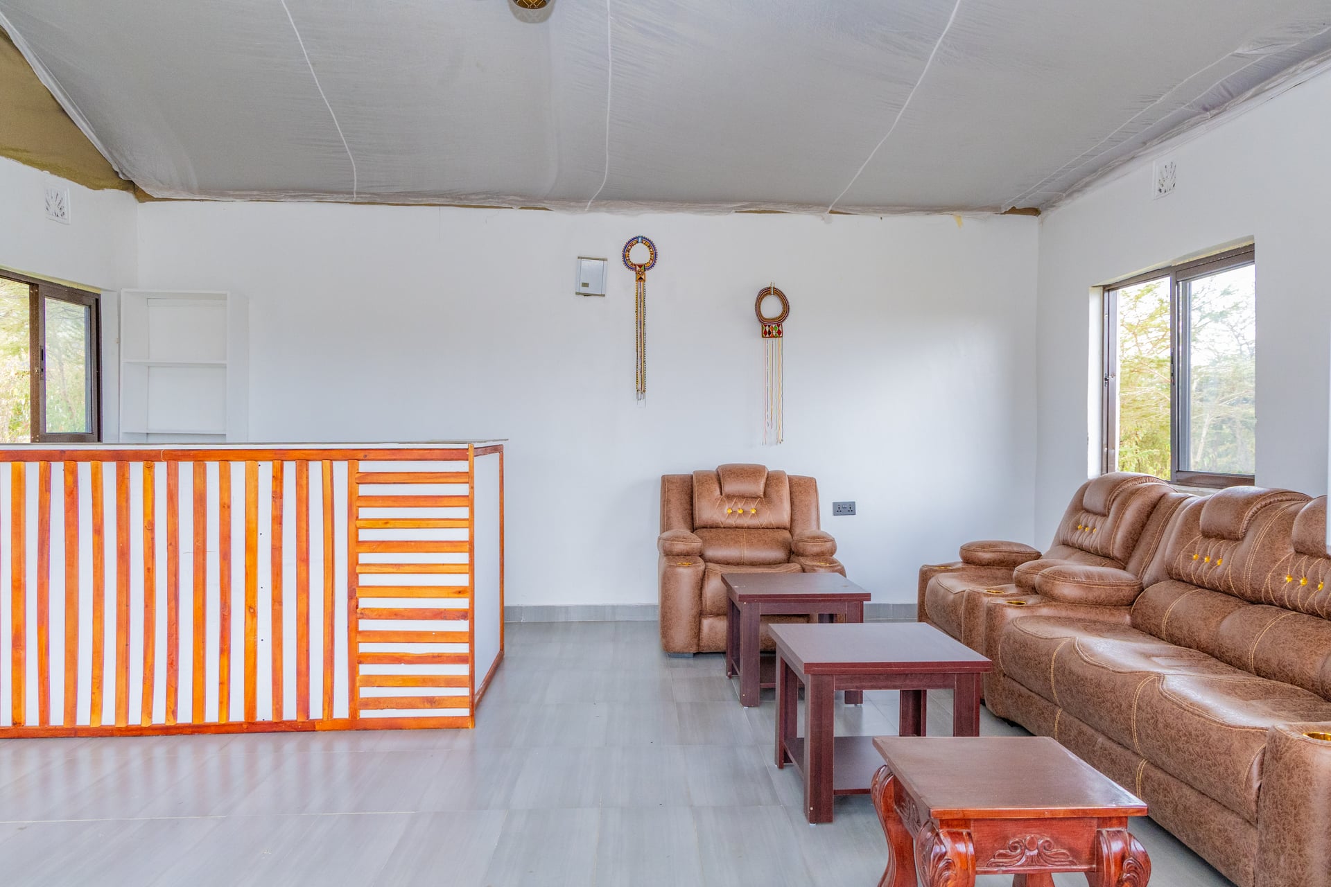 Accommodation. Oltukai Mara Camp