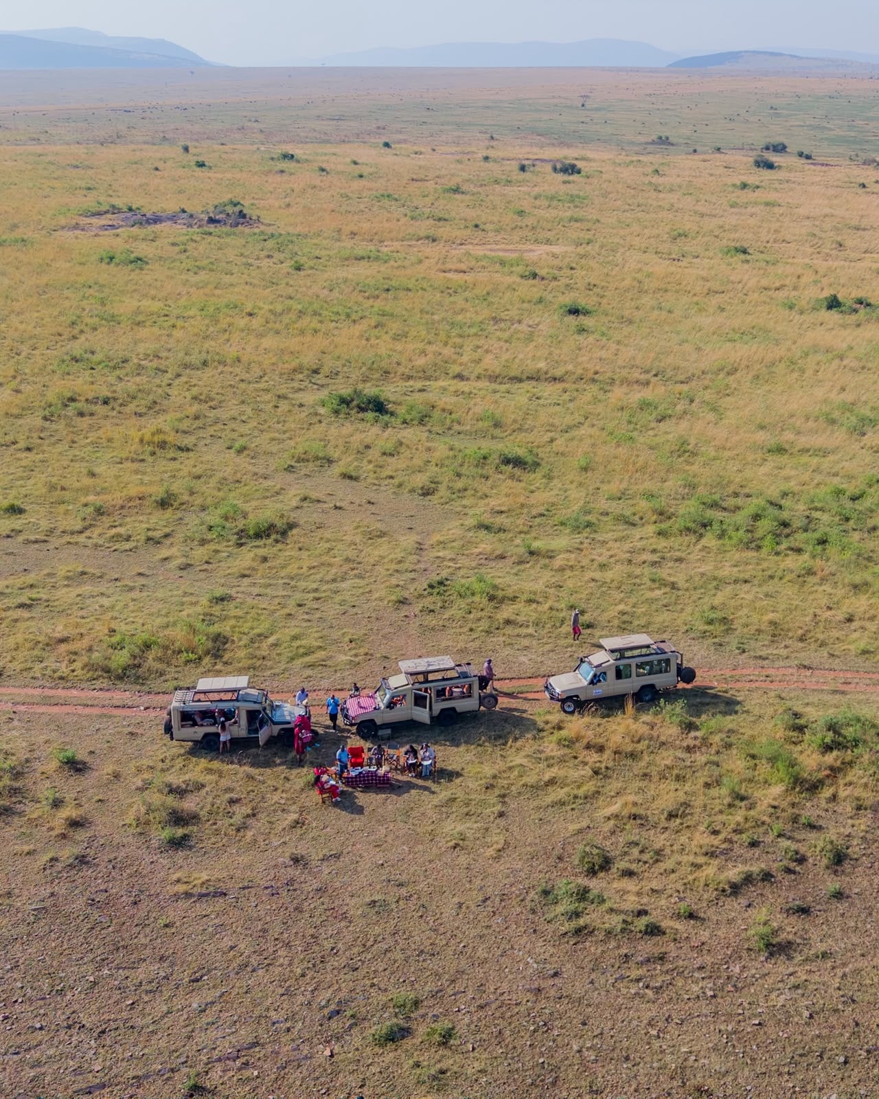 Nature. Oltukai Mara Camp